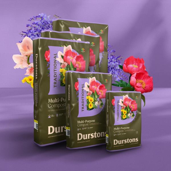  Durstons Multi-Purpose Compost 40L